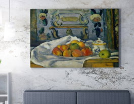 Wallity WY281 Lienzo Decorativo Enmarcado 50 x 70 cm